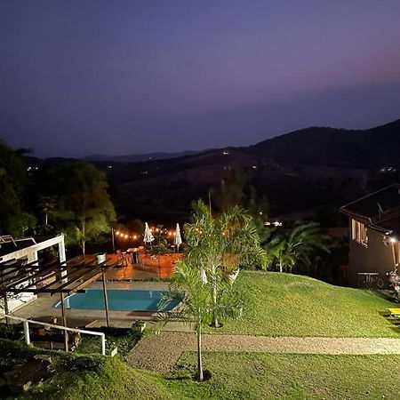 Aqui No Camping Brumadinho Buitenkant foto