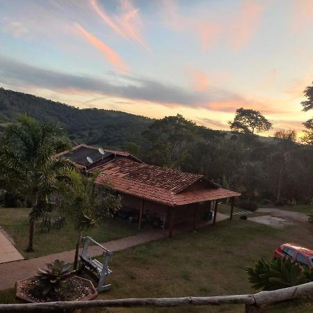 Aqui No Camping Brumadinho Buitenkant foto