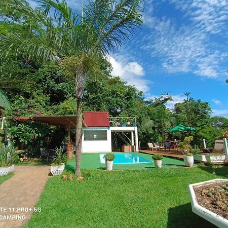 Aqui No Camping Brumadinho Buitenkant foto