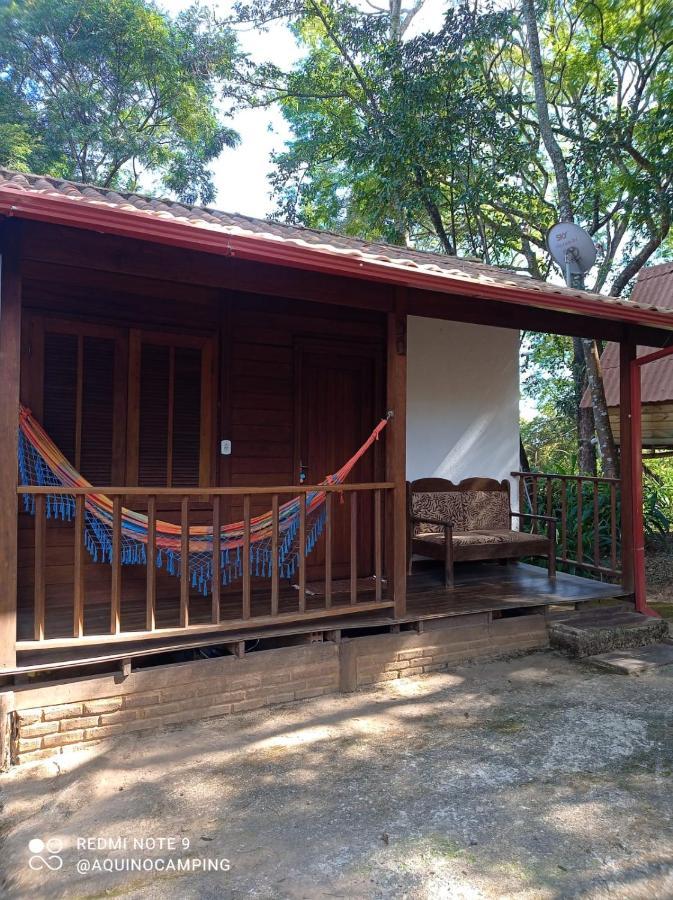 Aqui No Camping Brumadinho Buitenkant foto