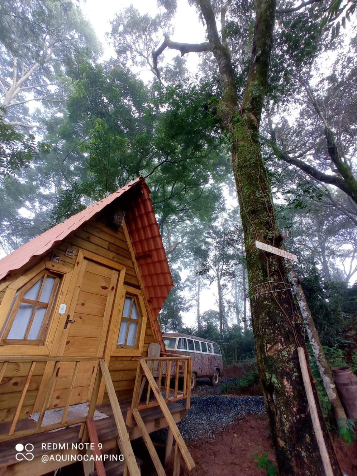 Aqui No Camping Brumadinho Buitenkant foto