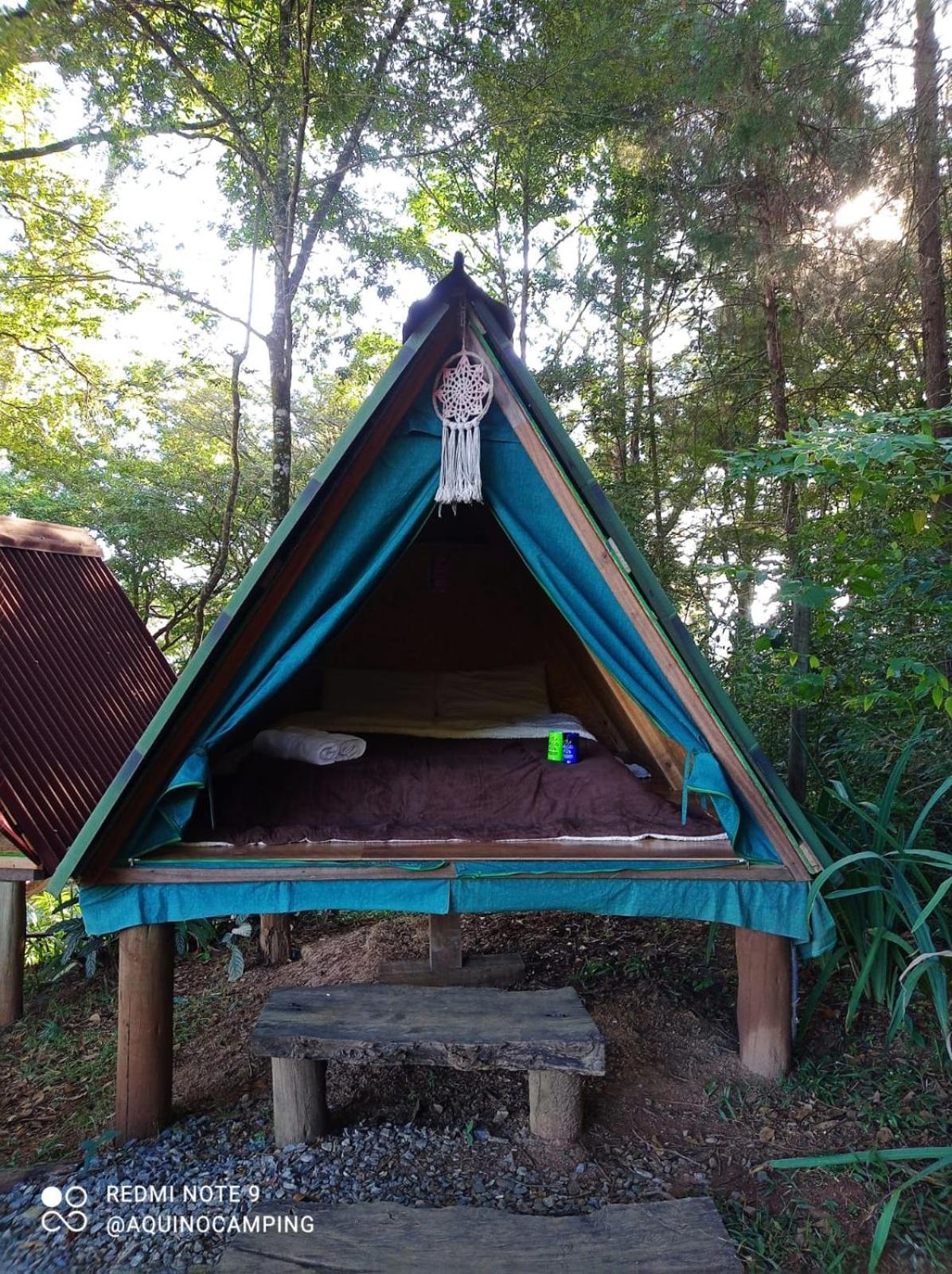 Aqui No Camping Brumadinho Kamer foto