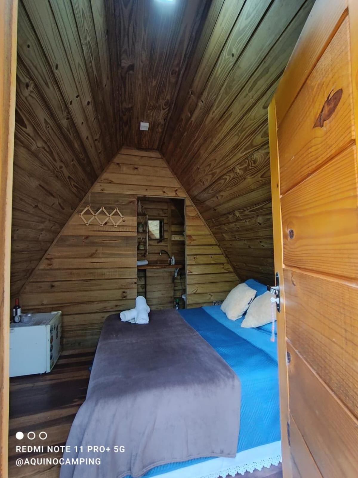 Aqui No Camping Brumadinho Buitenkant foto