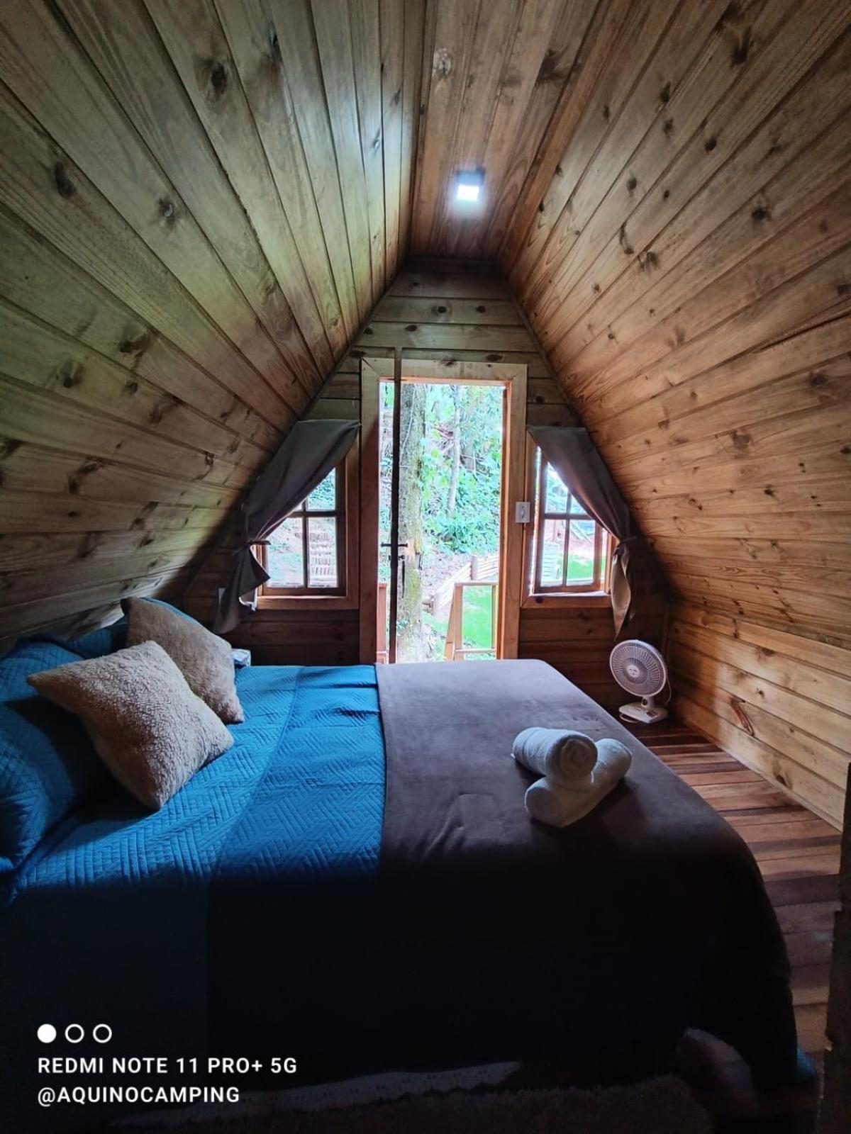 Aqui No Camping Brumadinho Buitenkant foto