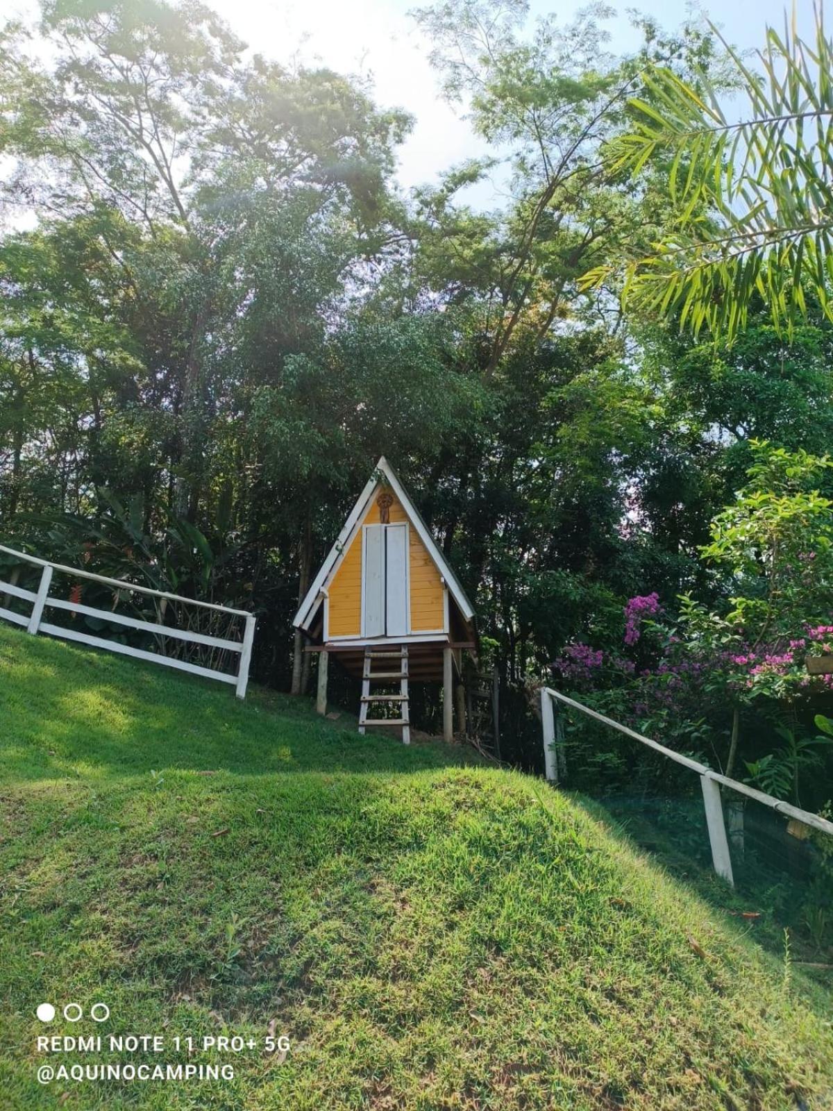 Aqui No Camping Brumadinho Buitenkant foto