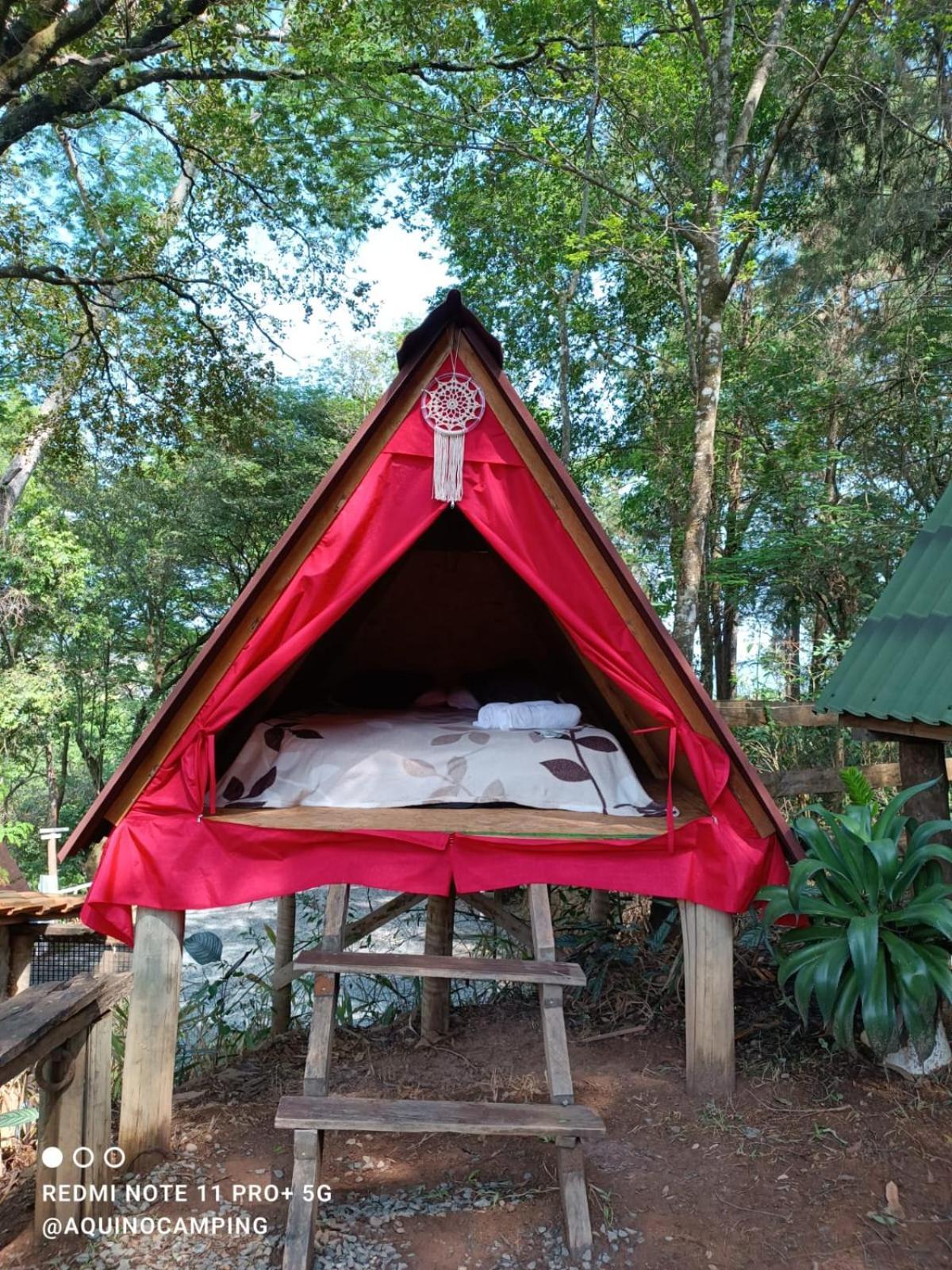 Aqui No Camping Brumadinho Buitenkant foto
