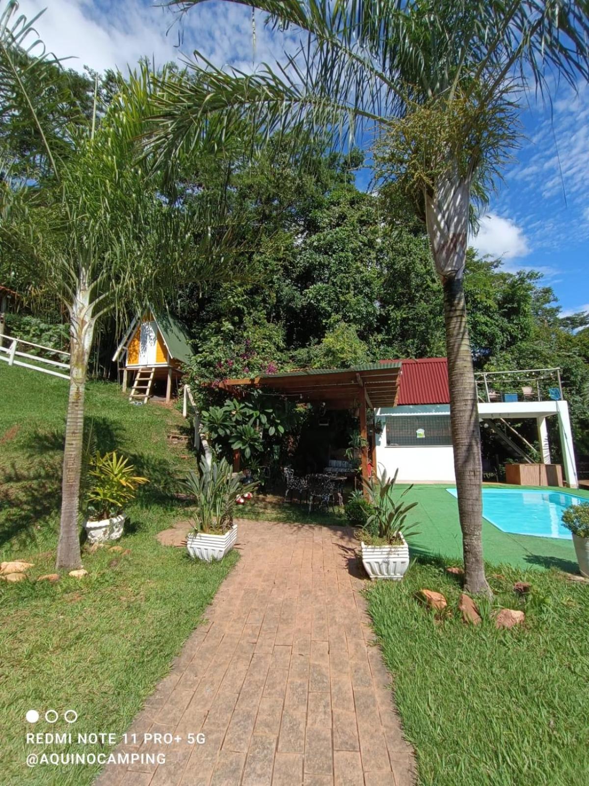 Aqui No Camping Brumadinho Buitenkant foto
