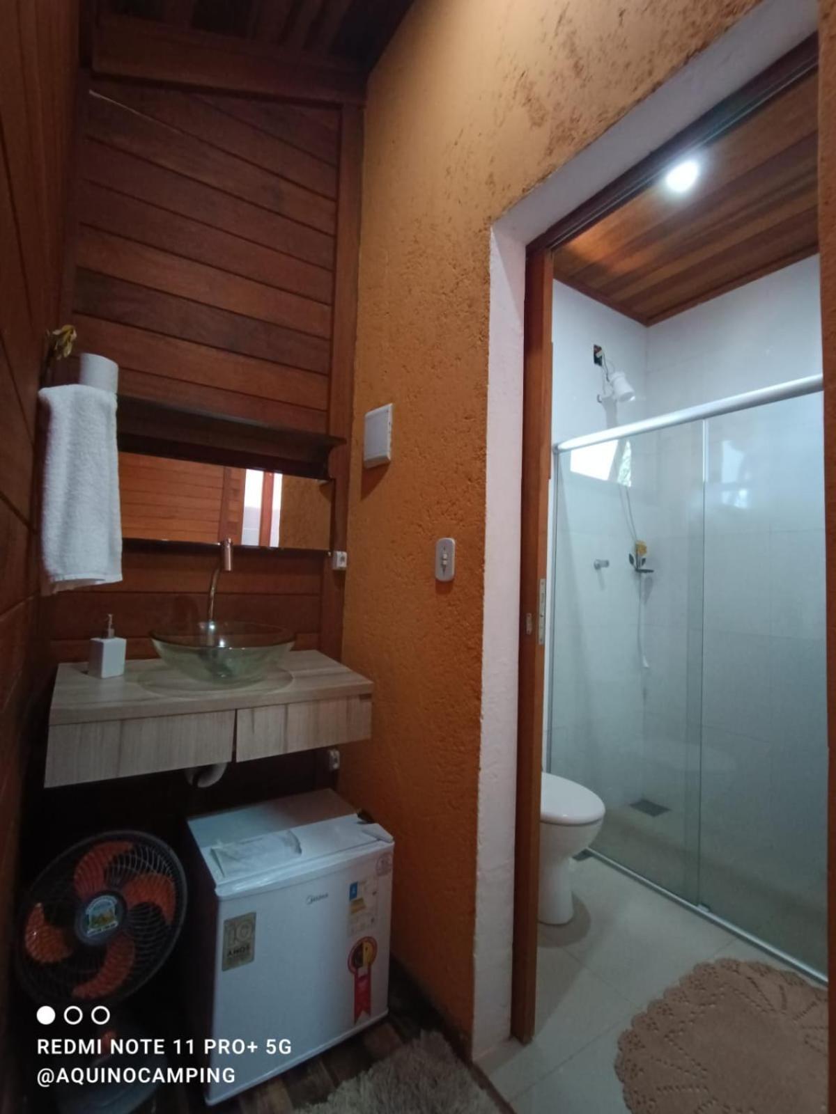 Aqui No Camping Brumadinho Buitenkant foto