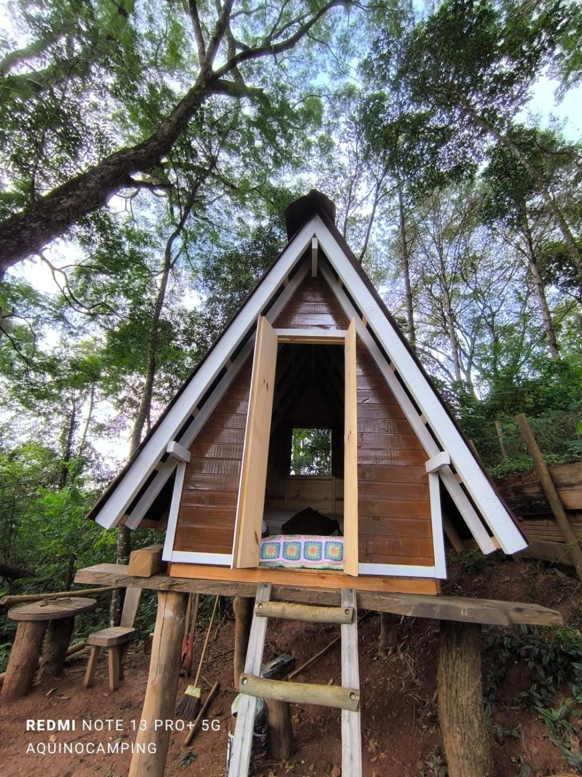 Aqui No Camping Brumadinho Buitenkant foto