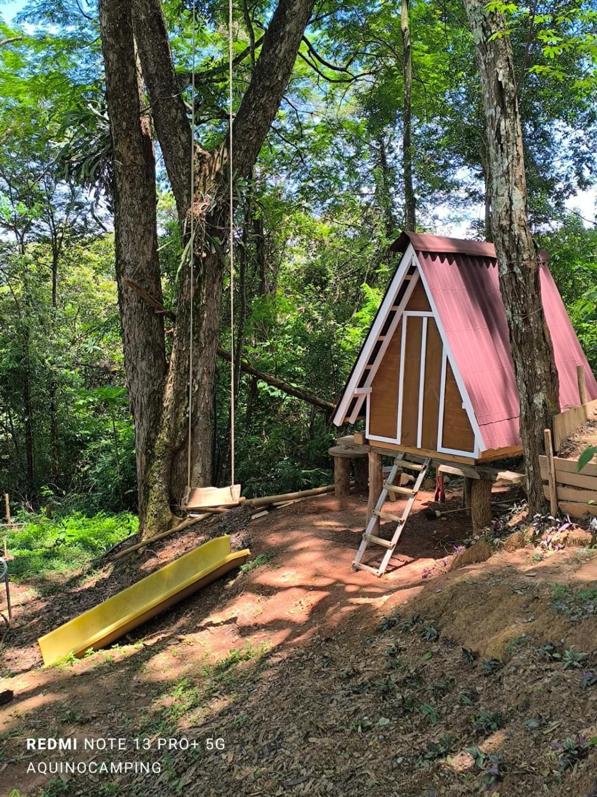 Aqui No Camping Brumadinho Buitenkant foto