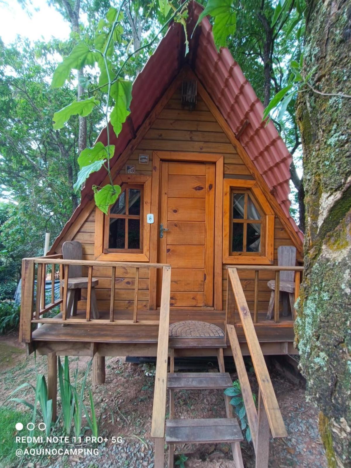 Aqui No Camping Brumadinho Buitenkant foto