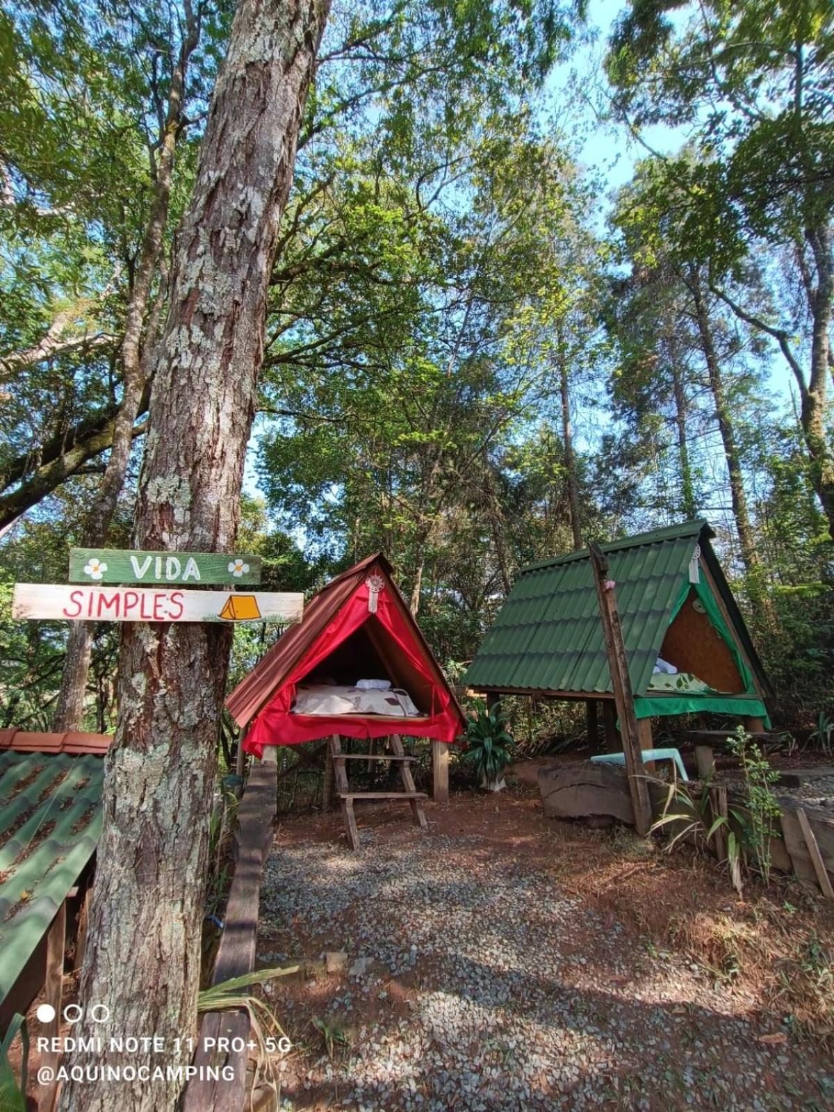 Aqui No Camping Brumadinho Buitenkant foto