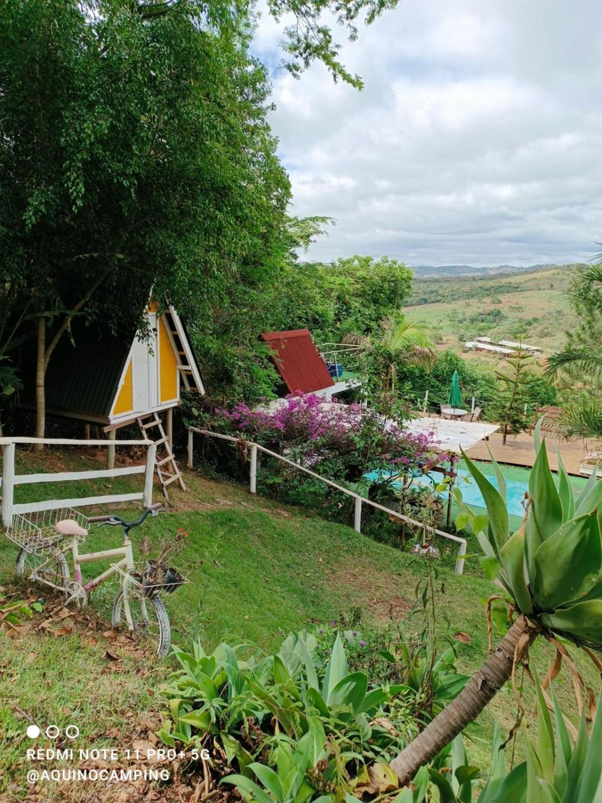 Aqui No Camping Brumadinho Buitenkant foto