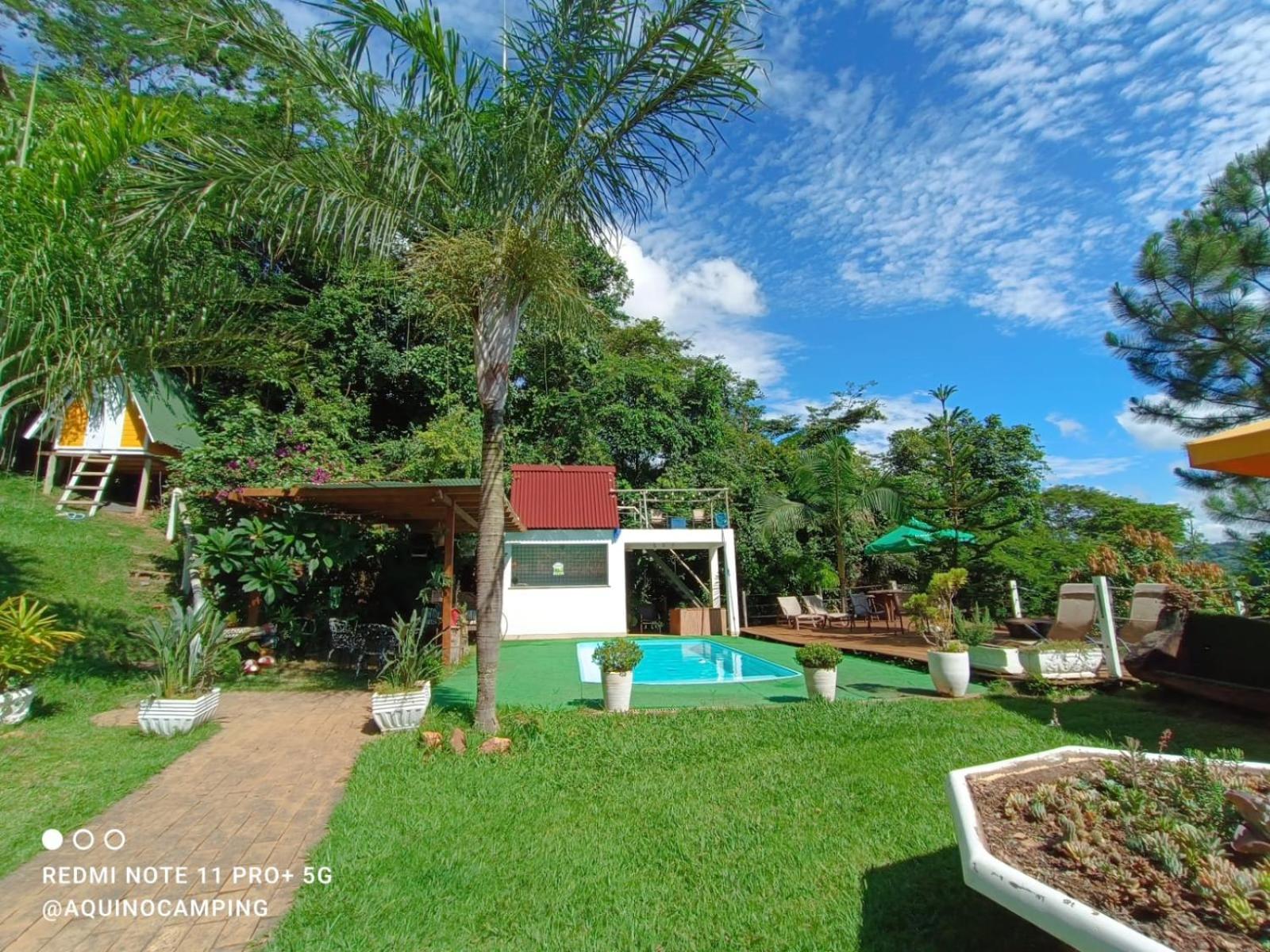 Aqui No Camping Brumadinho Buitenkant foto