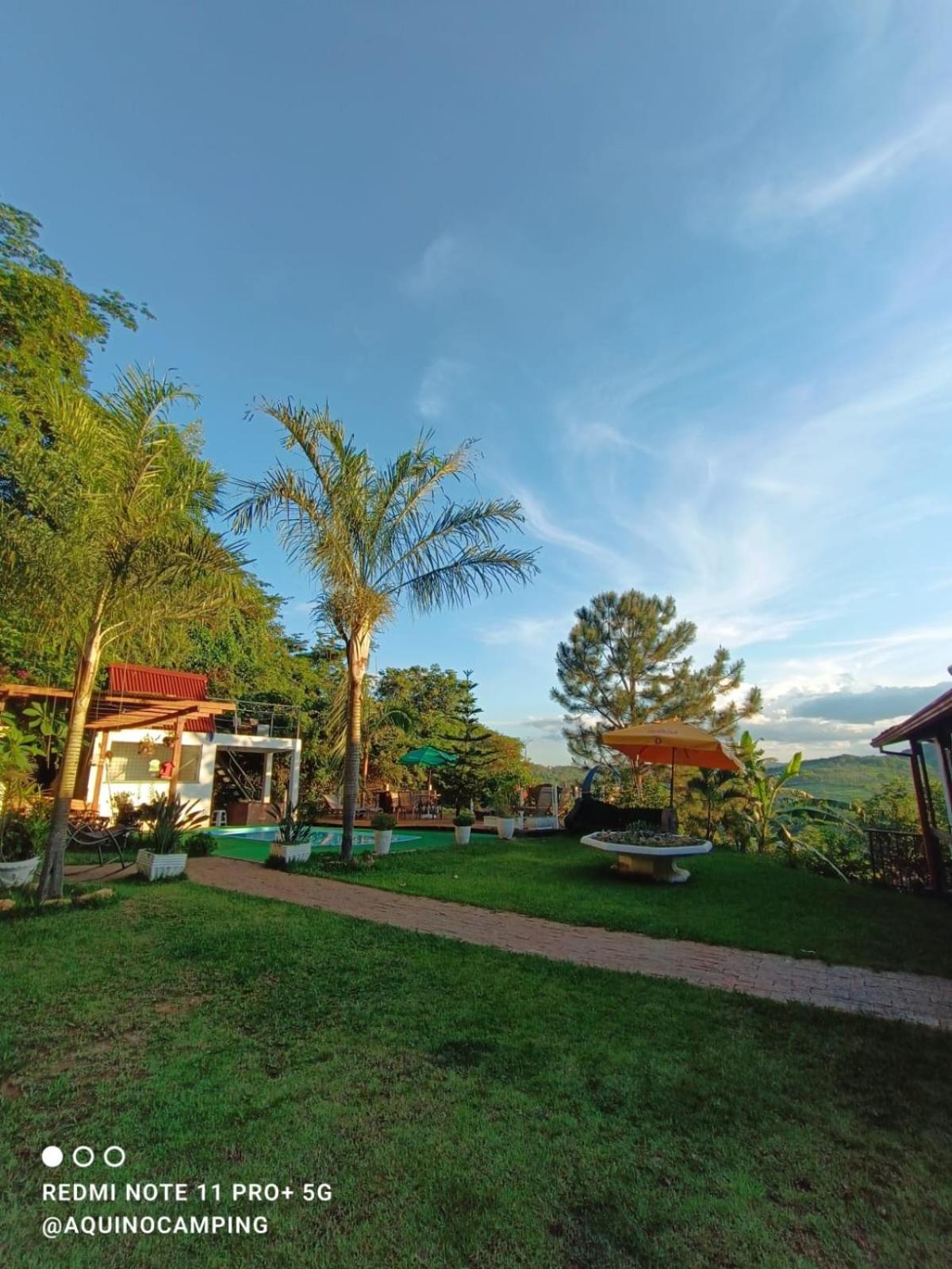 Aqui No Camping Brumadinho Buitenkant foto